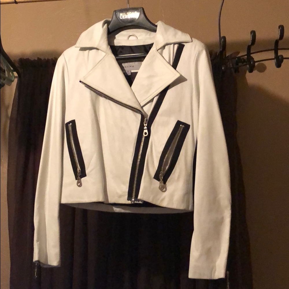 Wilsons Leather Jacket